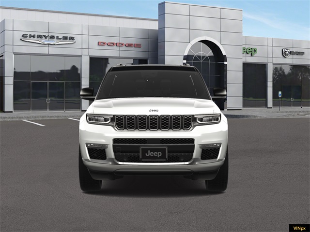 new 2025 Jeep Grand Cherokee L car, priced at $64,567