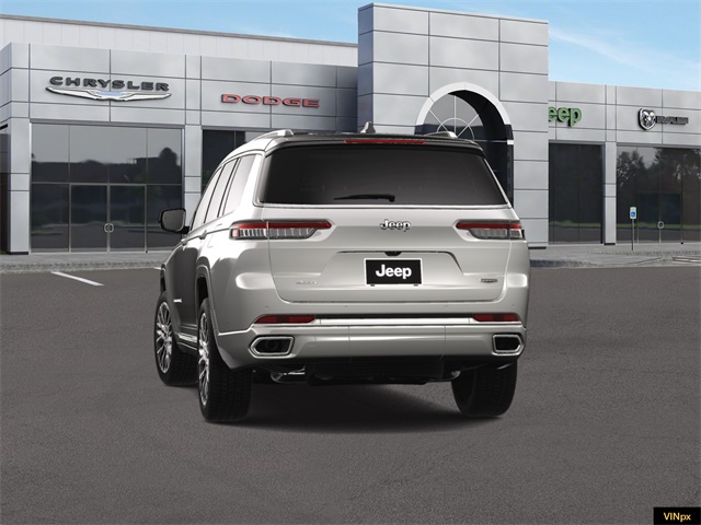 new 2025 Jeep Grand Cherokee L car, priced at $64,567