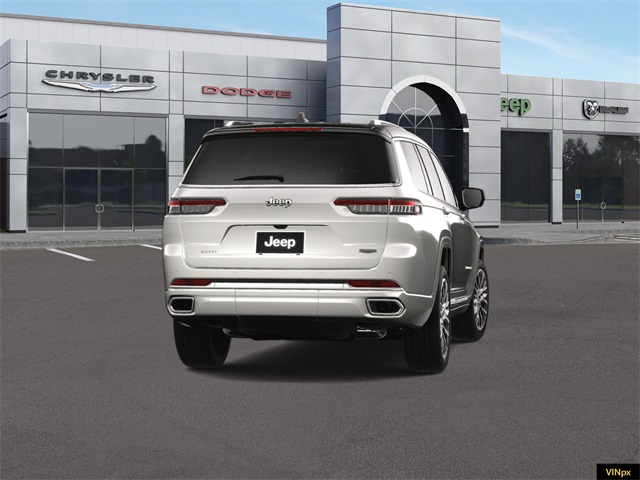 new 2025 Jeep Grand Cherokee L car, priced at $64,567