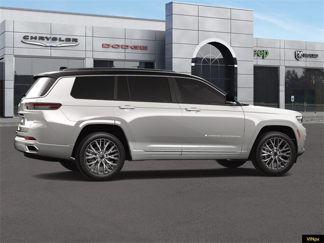 new 2025 Jeep Grand Cherokee L car, priced at $64,567