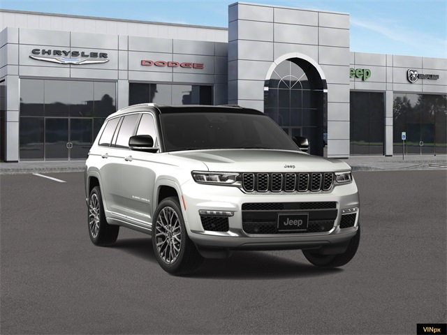 new 2025 Jeep Grand Cherokee L car, priced at $64,567
