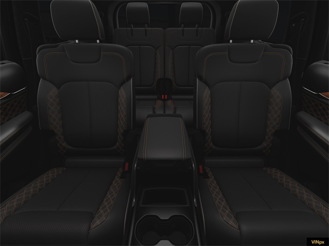 new 2025 Jeep Grand Cherokee L car, priced at $64,567