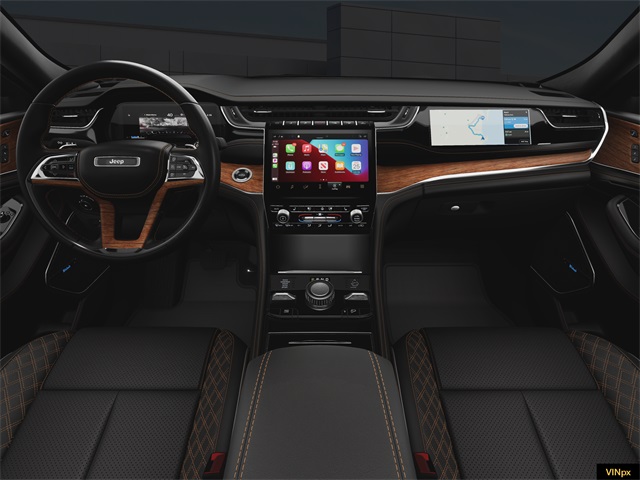 new 2025 Jeep Grand Cherokee L car, priced at $64,567