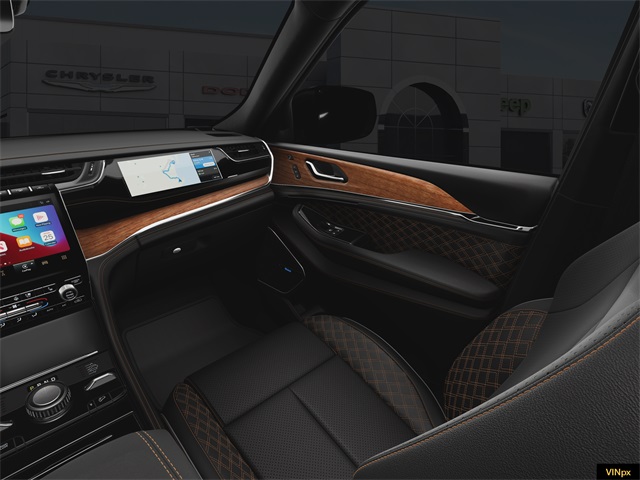 new 2025 Jeep Grand Cherokee L car, priced at $64,567