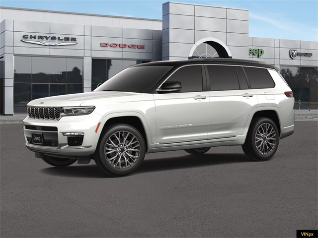 new 2025 Jeep Grand Cherokee L car, priced at $64,567