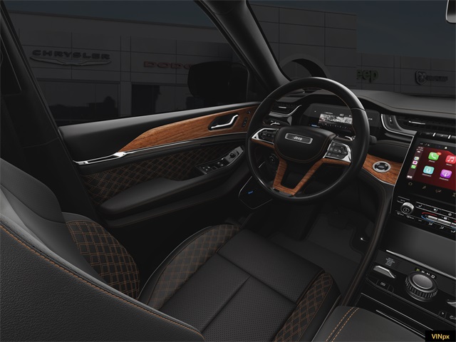 new 2025 Jeep Grand Cherokee L car, priced at $64,567