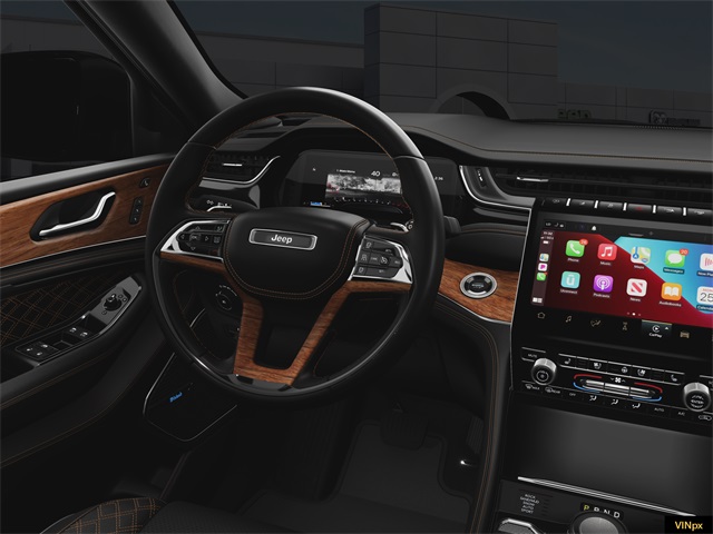 new 2025 Jeep Grand Cherokee L car, priced at $64,567