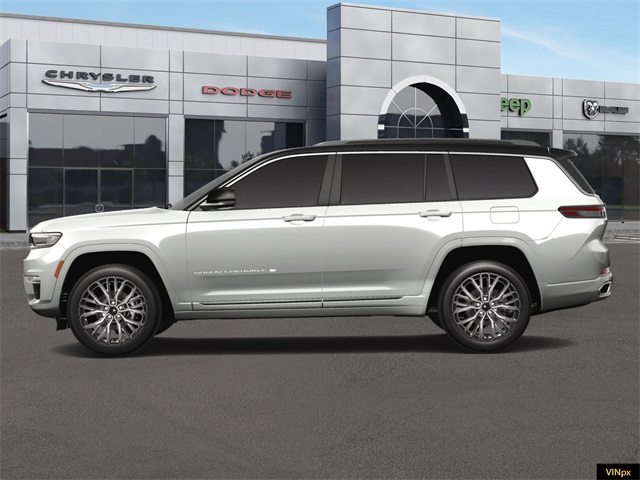 new 2025 Jeep Grand Cherokee L car, priced at $64,567