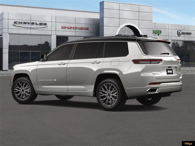 new 2025 Jeep Grand Cherokee L car, priced at $64,567