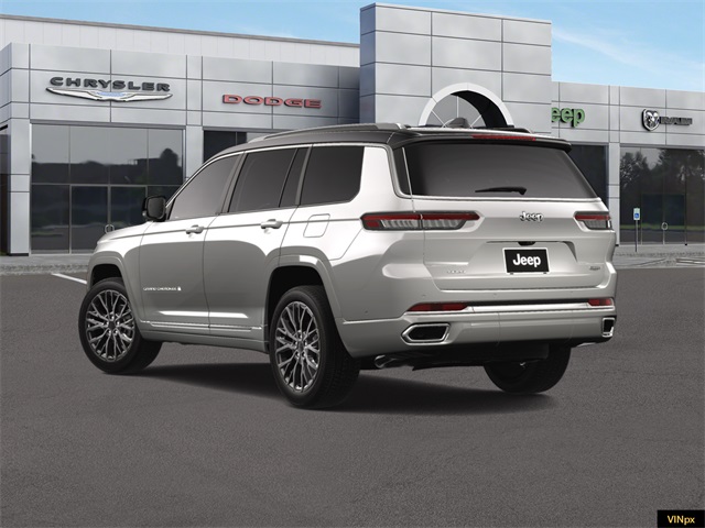 new 2025 Jeep Grand Cherokee L car, priced at $64,567