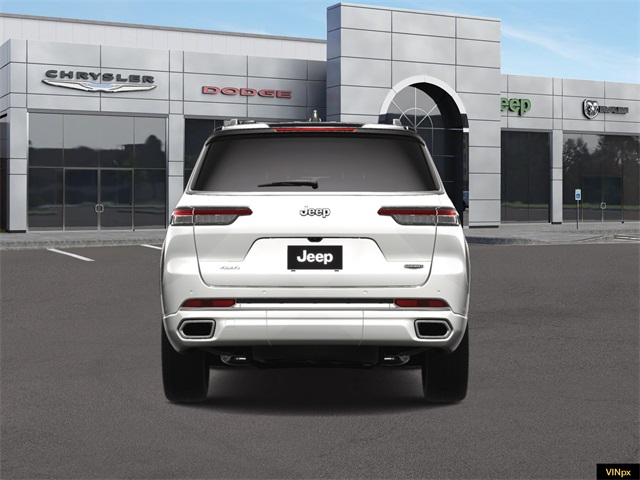 new 2025 Jeep Grand Cherokee L car, priced at $64,567