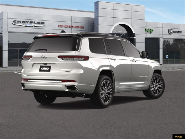 new 2025 Jeep Grand Cherokee L car, priced at $64,567
