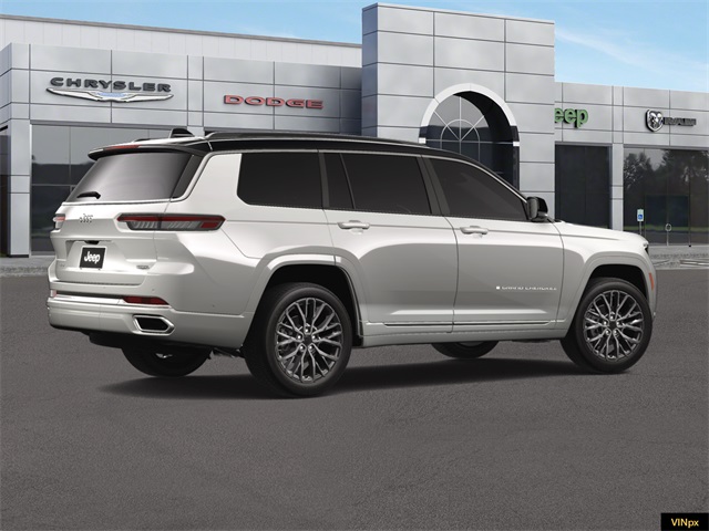 new 2025 Jeep Grand Cherokee L car, priced at $64,567