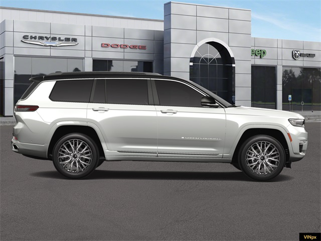 new 2025 Jeep Grand Cherokee L car, priced at $64,567