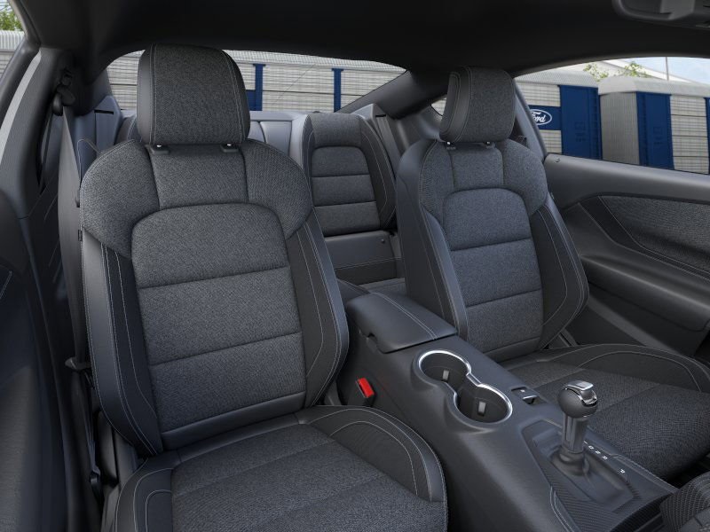 new 2025 Ford Mustang car, priced at $36,775