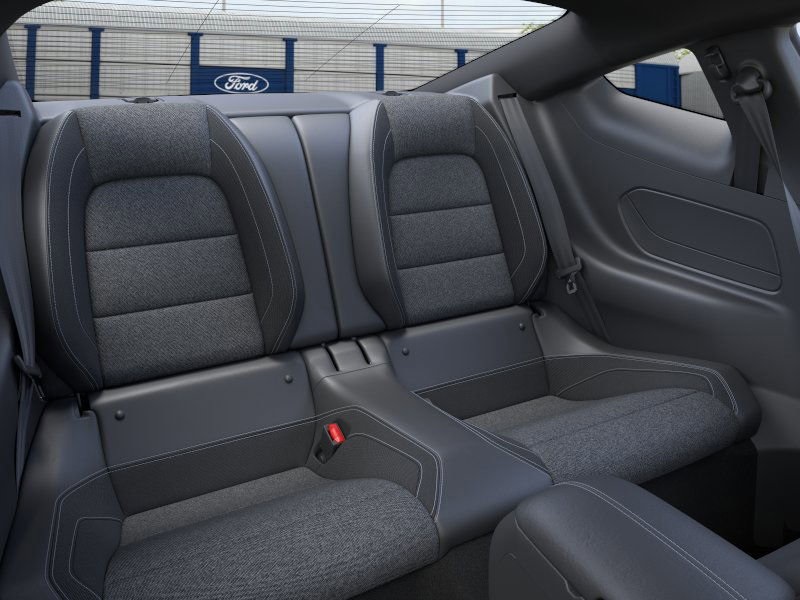 new 2025 Ford Mustang car, priced at $36,775