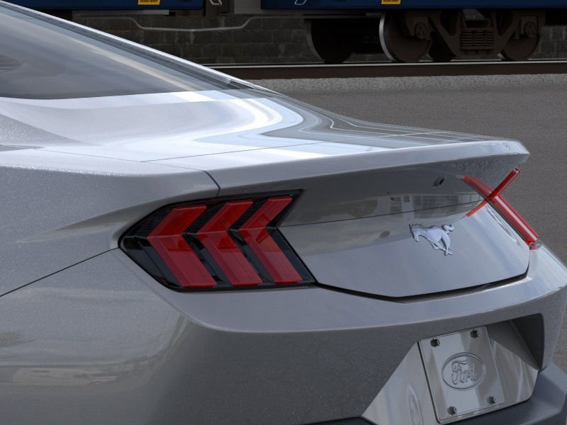 new 2025 Ford Mustang car, priced at $36,775