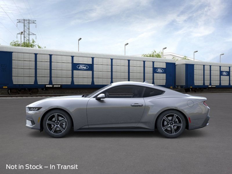new 2025 Ford Mustang car, priced at $36,775