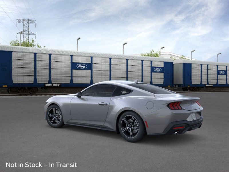 new 2025 Ford Mustang car, priced at $36,775