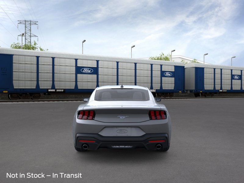 new 2025 Ford Mustang car, priced at $36,775