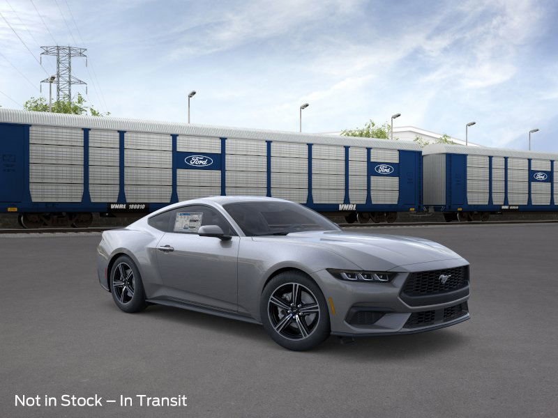 new 2025 Ford Mustang car, priced at $36,775