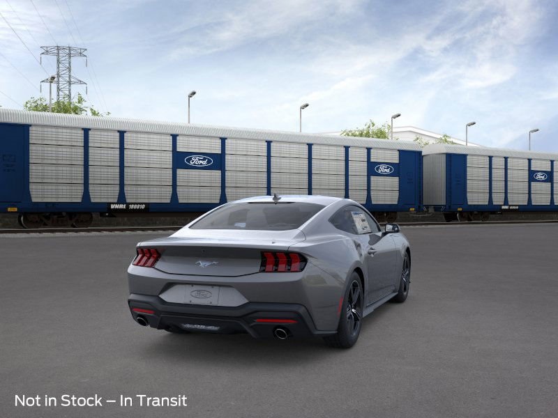 new 2025 Ford Mustang car, priced at $36,775