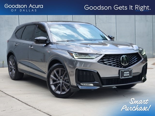 new 2026 Acura MDX car, priced at $64,350