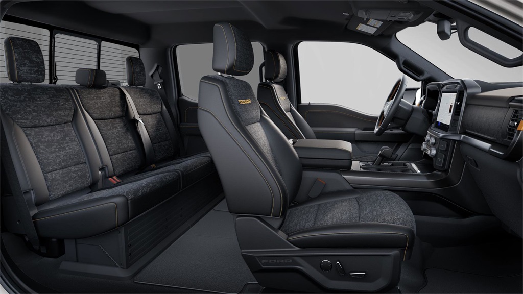 new 2025 Ford F-150 car, priced at $63,727