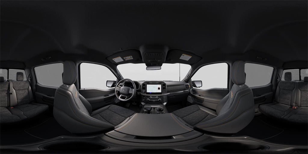 new 2025 Ford F-150 car, priced at $63,727