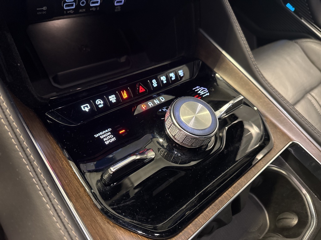 used 2024 Jeep Grand Wagoneer car, priced at $76,500