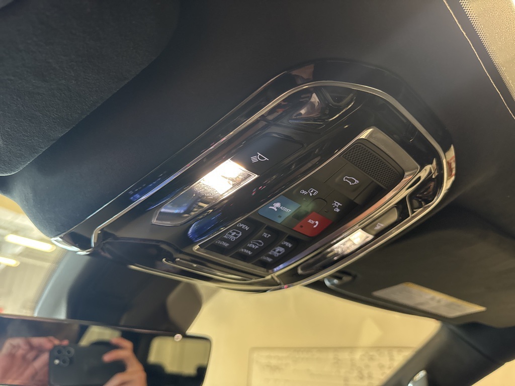 used 2024 Jeep Grand Wagoneer car, priced at $76,500