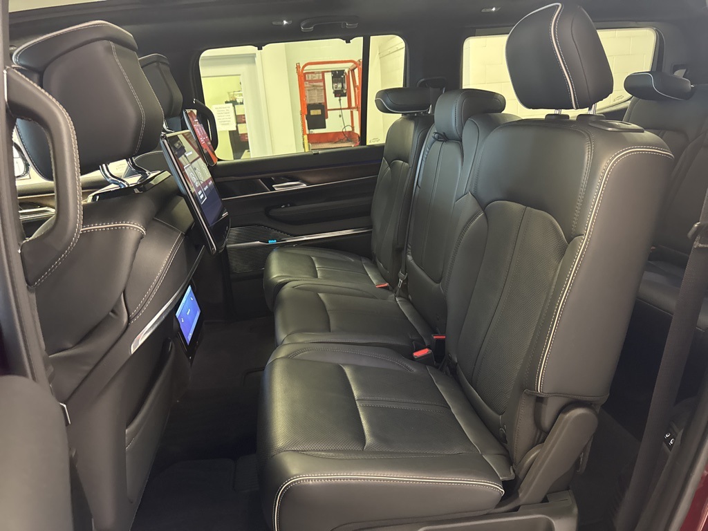 used 2024 Jeep Grand Wagoneer car, priced at $76,500