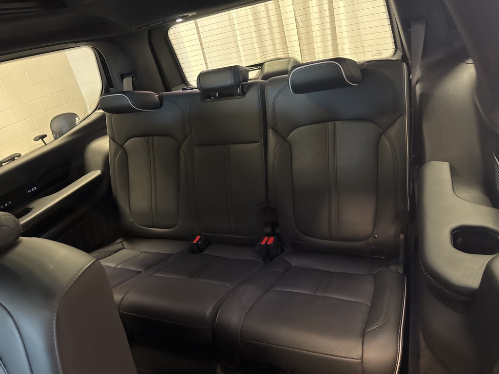 used 2024 Jeep Grand Wagoneer car, priced at $76,500