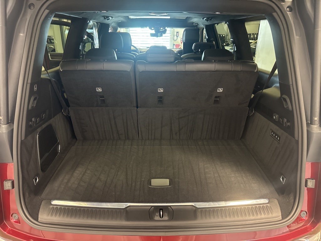 used 2024 Jeep Grand Wagoneer car, priced at $76,500