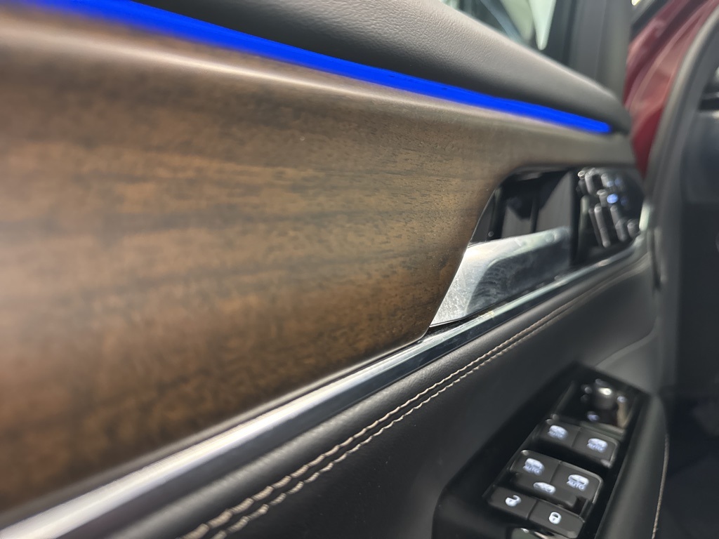 used 2024 Jeep Grand Wagoneer car, priced at $76,500