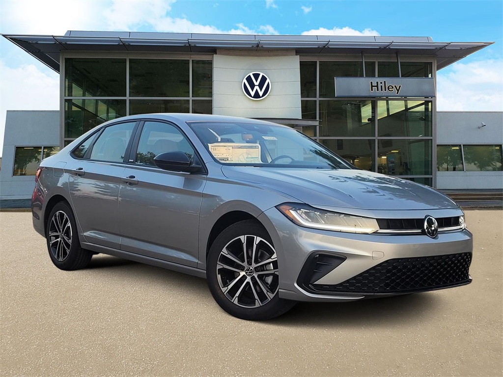 new 2025 Volkswagen Jetta car, priced at $25,007