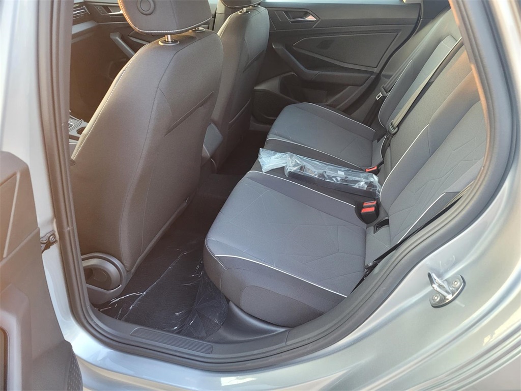 new 2025 Volkswagen Jetta car, priced at $25,007