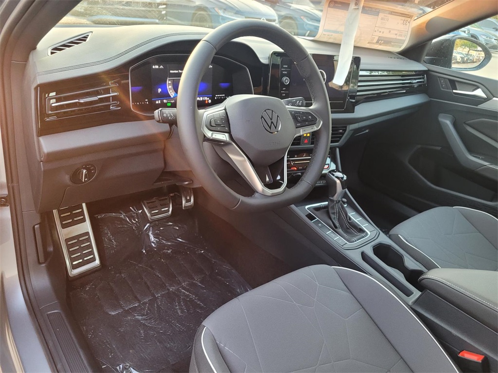 new 2025 Volkswagen Jetta car, priced at $25,007