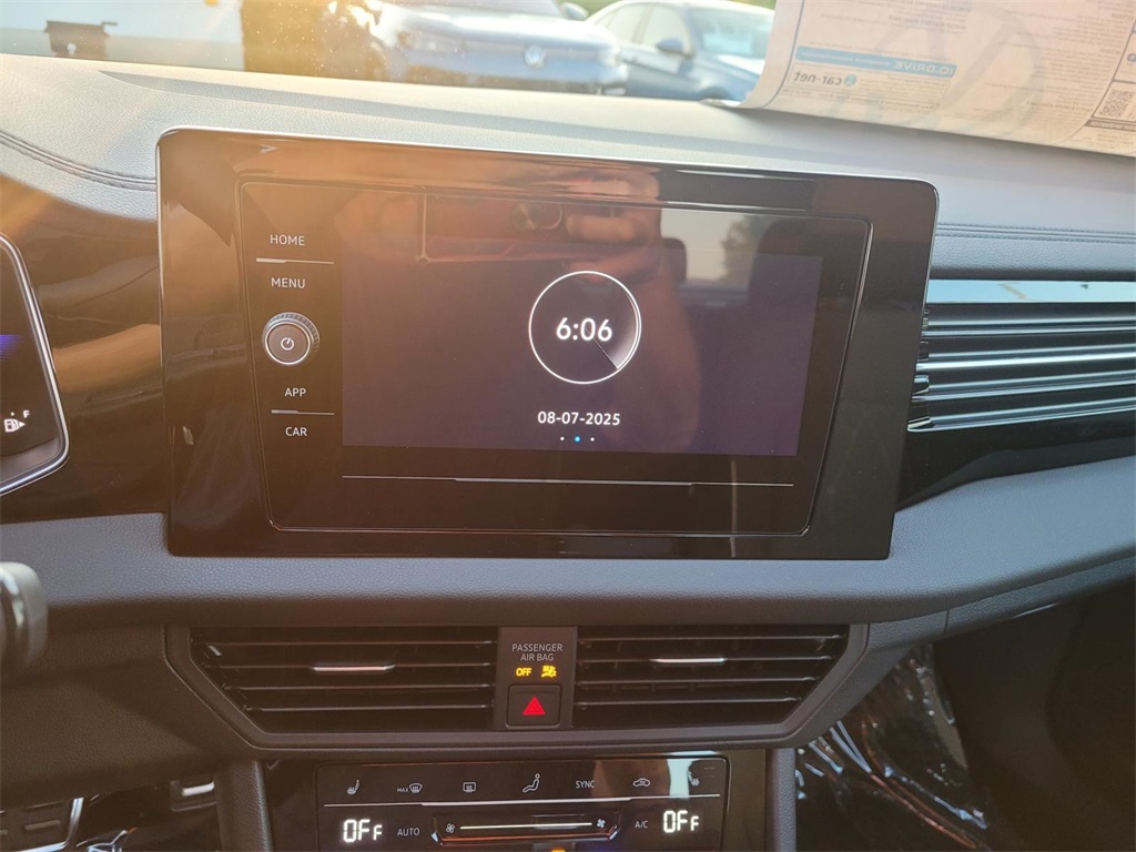 new 2025 Volkswagen Jetta car, priced at $25,007