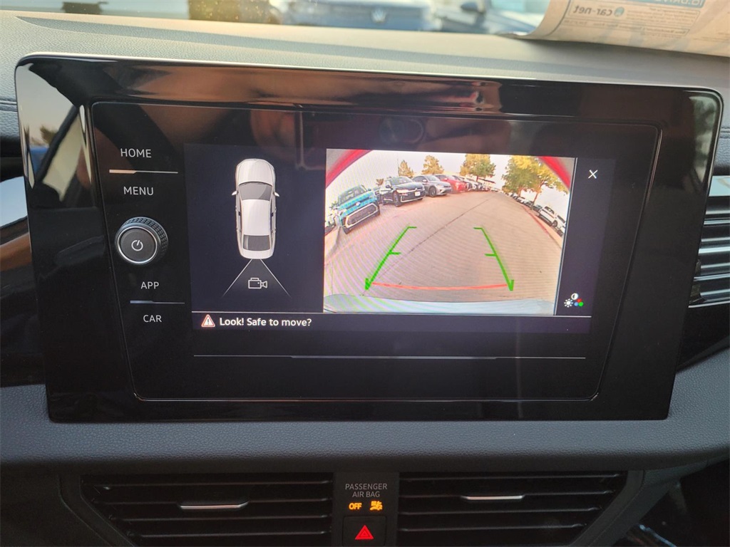 new 2025 Volkswagen Jetta car, priced at $25,007