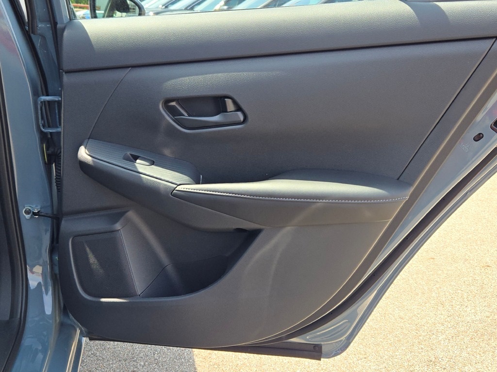 used 2025 Nissan Sentra car, priced at $23,000