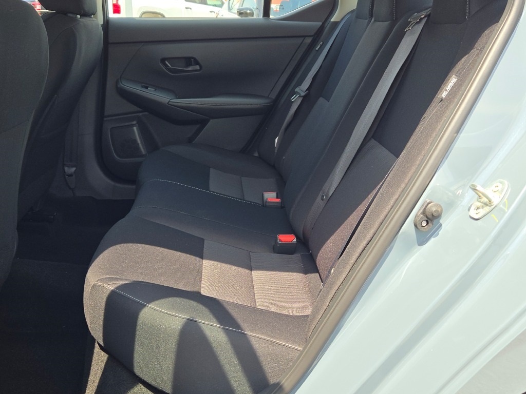 used 2025 Nissan Sentra car, priced at $23,000