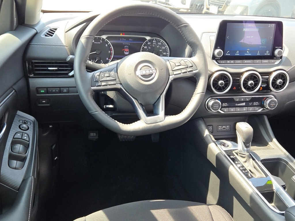 used 2025 Nissan Sentra car, priced at $23,000