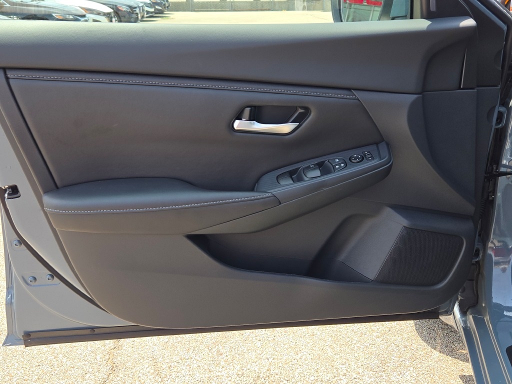 used 2025 Nissan Sentra car, priced at $23,000