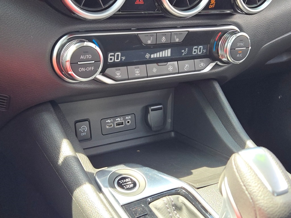 used 2025 Nissan Sentra car, priced at $23,000