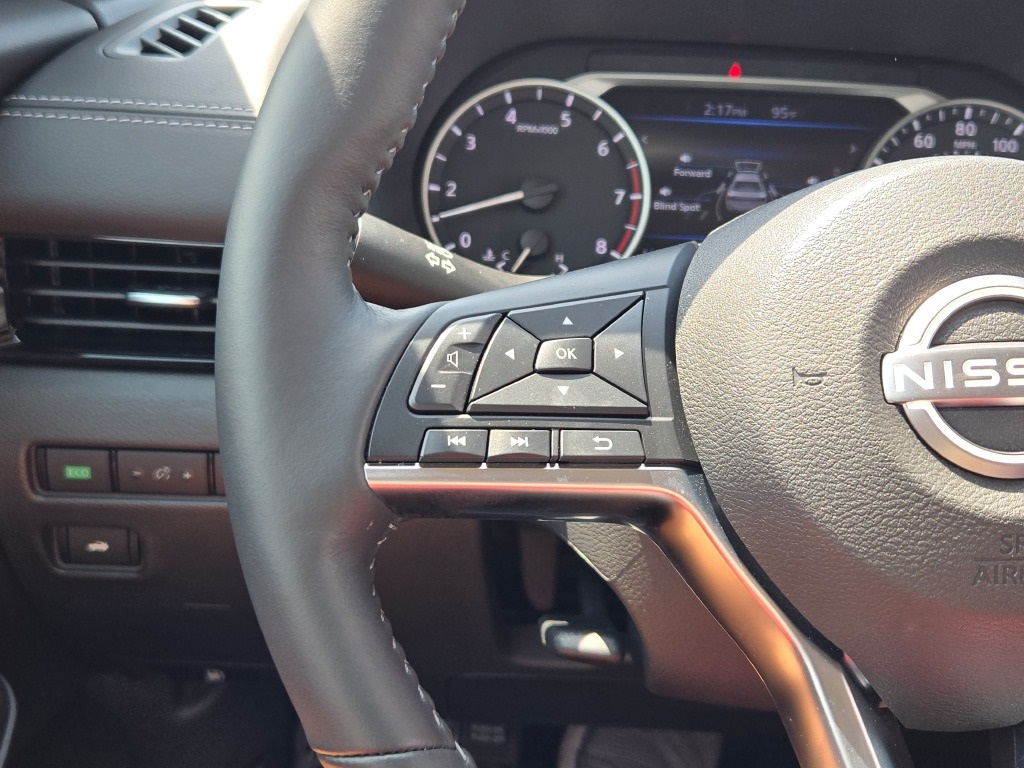 used 2025 Nissan Sentra car, priced at $23,000