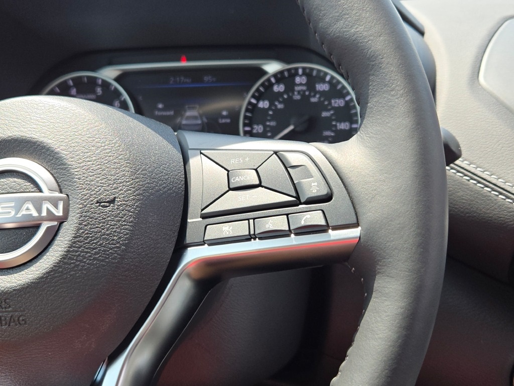 used 2025 Nissan Sentra car, priced at $23,000