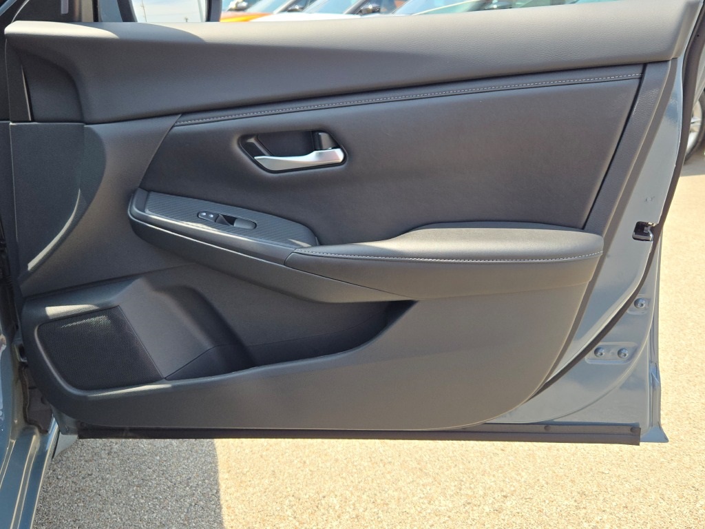 used 2025 Nissan Sentra car, priced at $23,000