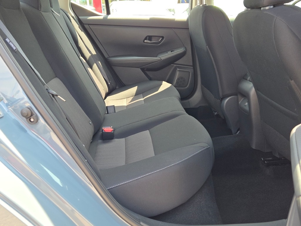 used 2025 Nissan Sentra car, priced at $23,000