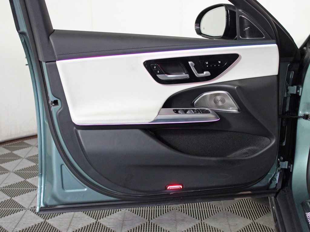 used 2024 Mercedes-Benz E-Class car, priced at $78,488